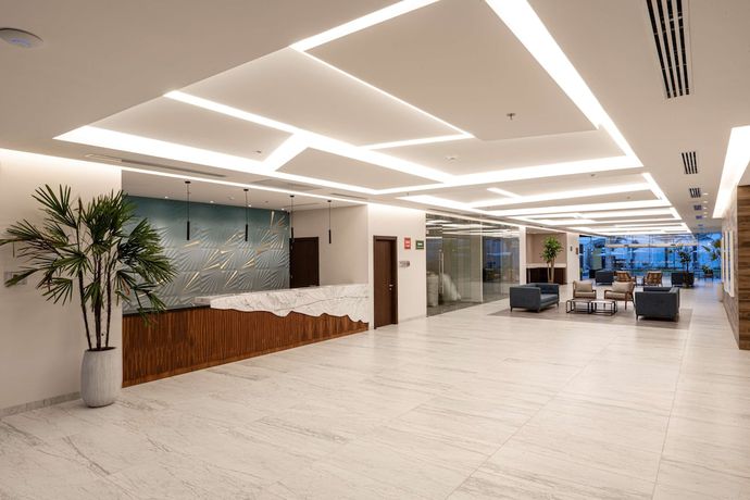 Imagen de los interiores del Hotel Delta by Marriott Riviera Veracruz. Foto 20