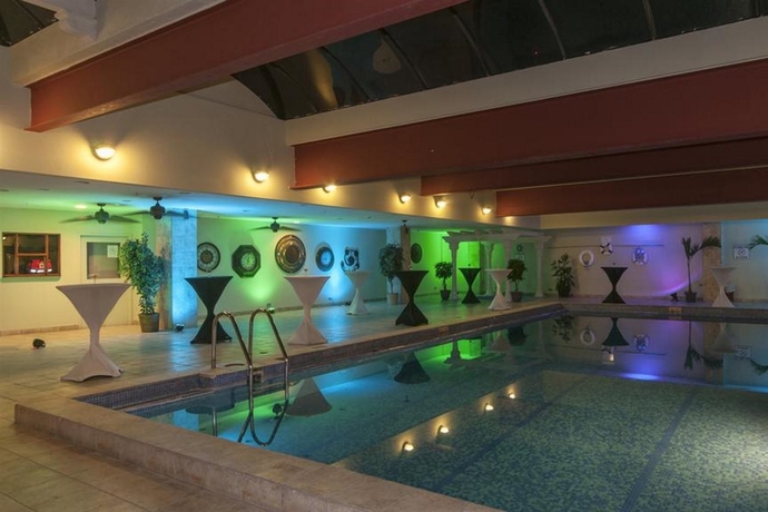 Imagen general del Hotel Delta by Marriott San Jose Aurola. Foto 2