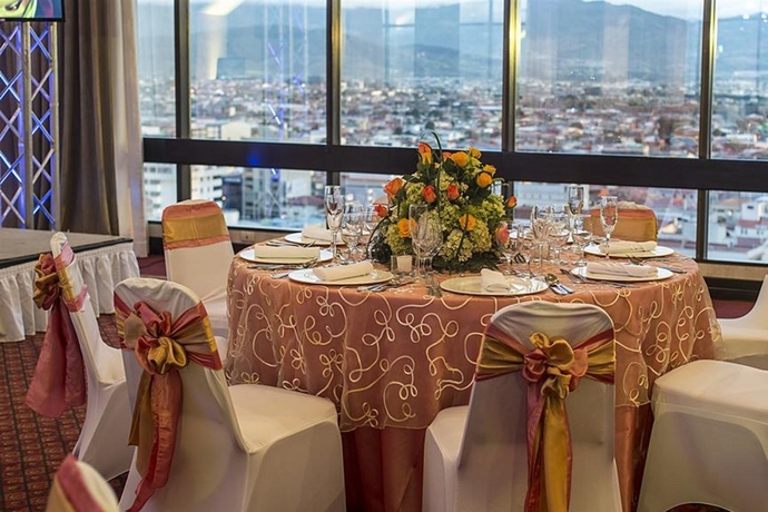 Imagen general del Hotel Delta by Marriott San Jose Aurola. Foto 4