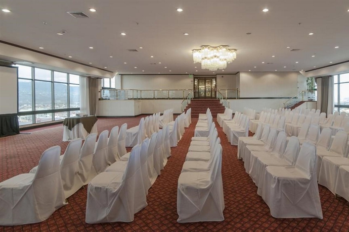 Imagen general del Hotel Delta by Marriott San Jose Aurola. Foto 5