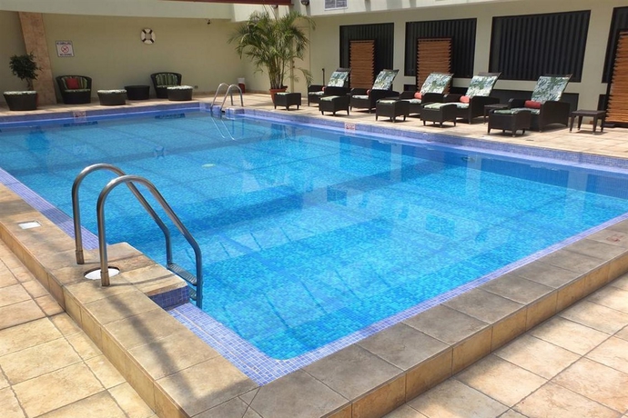 Imagen general del Hotel Delta by Marriott San Jose Aurola. Foto 8