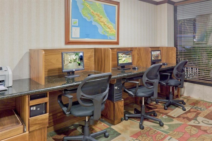 Imagen general del Hotel Delta by Marriott San Jose Aurola. Foto 10