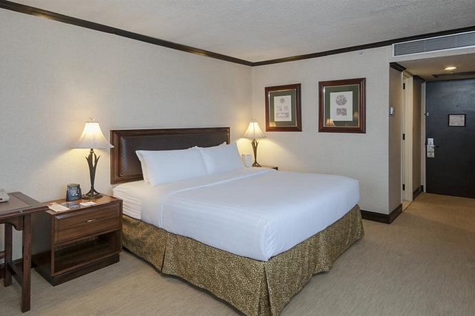 Imagen general del Hotel Delta by Marriott San Jose Aurola. Foto 14