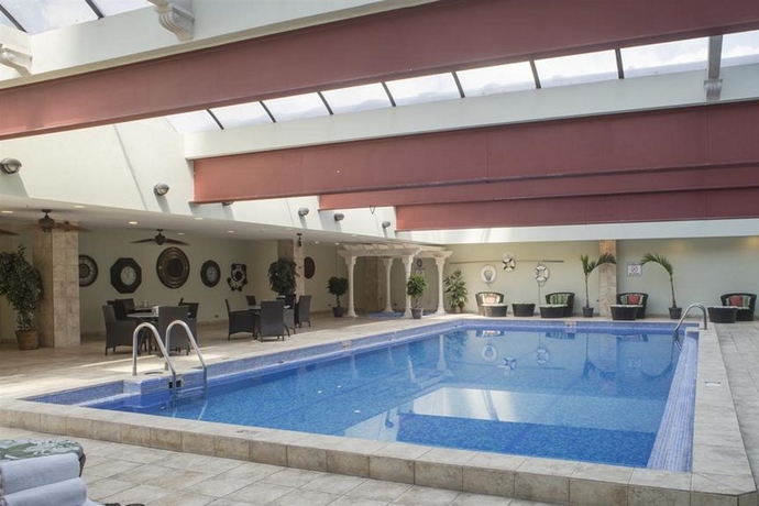 Imagen general del Hotel Delta by Marriott San Jose Aurola. Foto 15