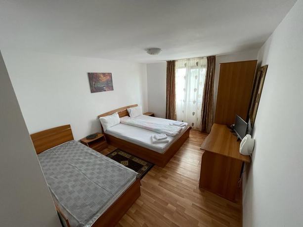 Imagen de la habitación del Hotel Delta crisan flamingo. Foto 5