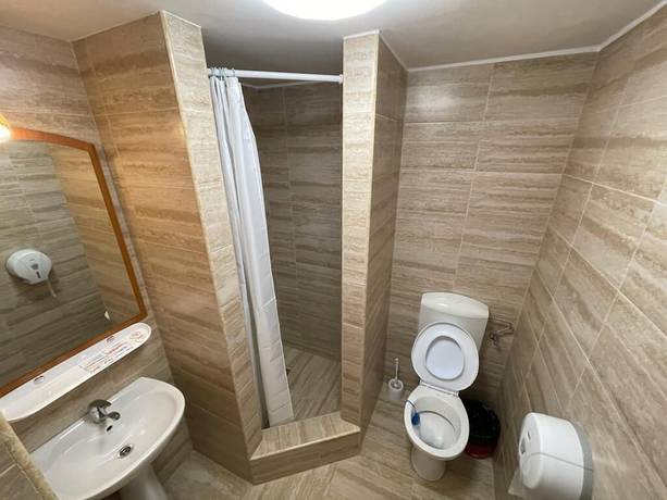 Imagen de la habitación del Hotel Delta crisan flamingo. Foto 7