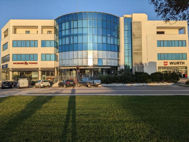 Imagen general del Hotel Delta rooms. Foto 5