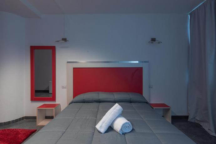 Imagen general del Hotel Delta rooms. Foto 4