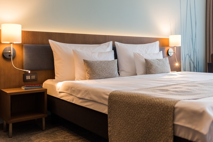 Imagen de la habitación del Hotel Deltapark Vitalresort. Foto 6