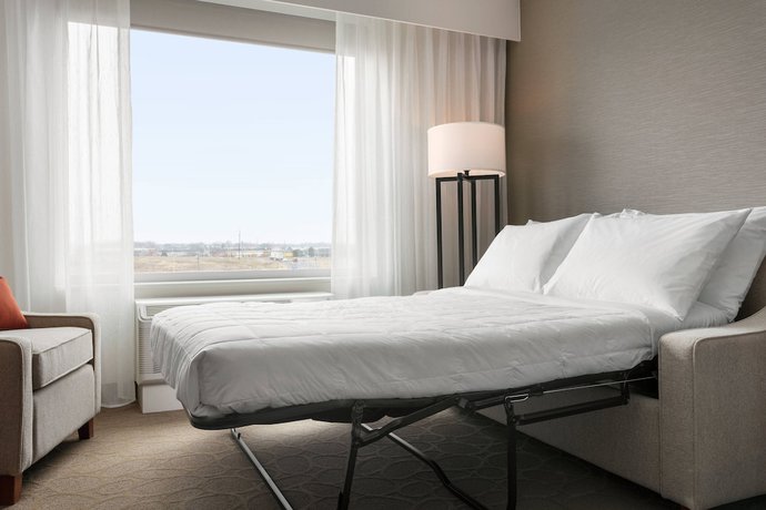 Imagen de la habitación del Hotel Deltas By Marriott Indianapolis Airport. Foto 8