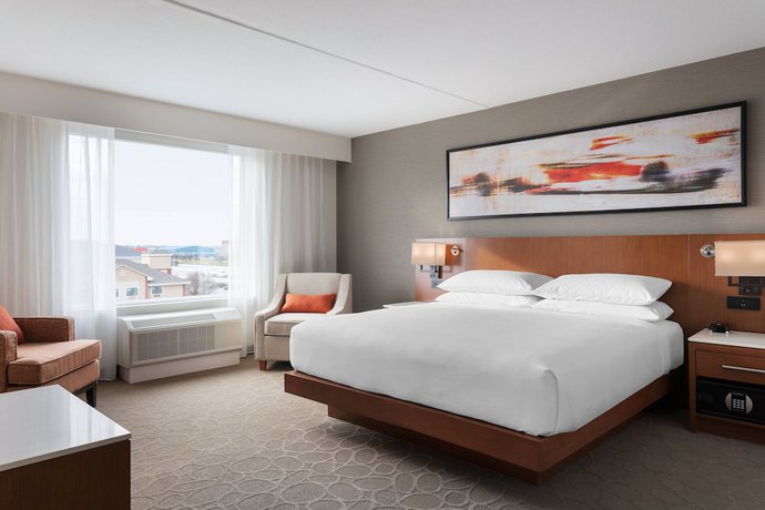 Imagen de la habitación del Hotel Deltas By Marriott Indianapolis Airport. Foto 13