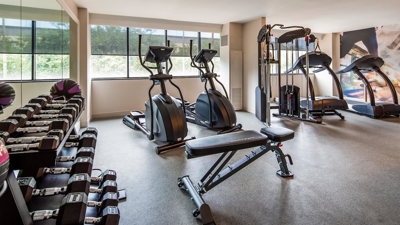 Imagen de los interiores del Hotel Deltas By Marriott Jacksonville Deerwood. Foto 10