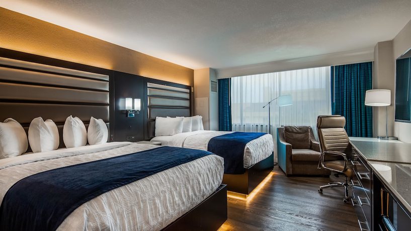 Imagen de la habitación del Hotel Deltas By Marriott Jacksonville Deerwood. Foto 5