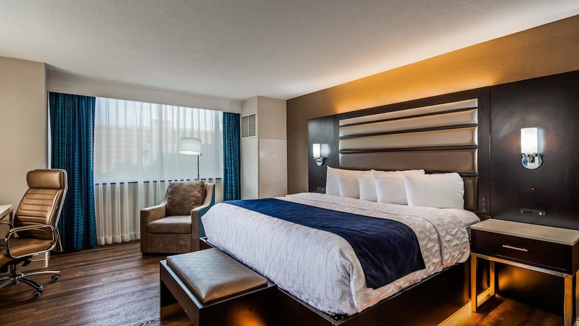 Imagen de la habitación del Hotel Deltas By Marriott Jacksonville Deerwood. Foto 6