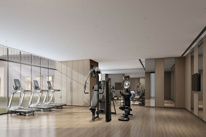 Imagen general del Hotel Deltas By Marriott Jiuzhaigou. Foto 9