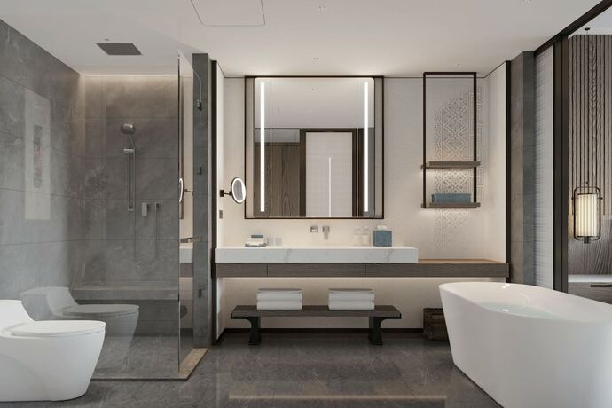 Imagen de la habitación del Hotel Deltas By Marriott Jiuzhaigou. Foto 15