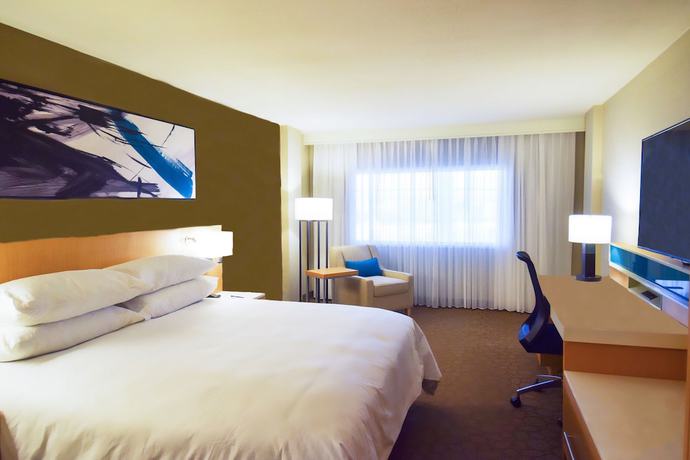 Imagen de la habitación del Hotel Deltas By Marriott Little Rock West. Foto 4