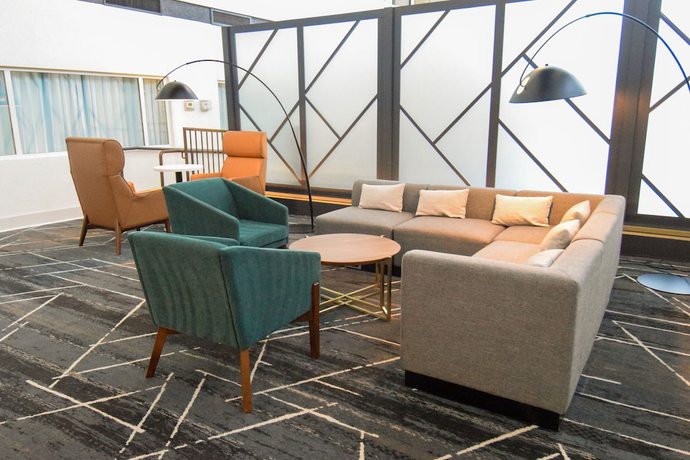 Imagen general del Hotel Deltas By Marriott Little Rock West. Foto 1