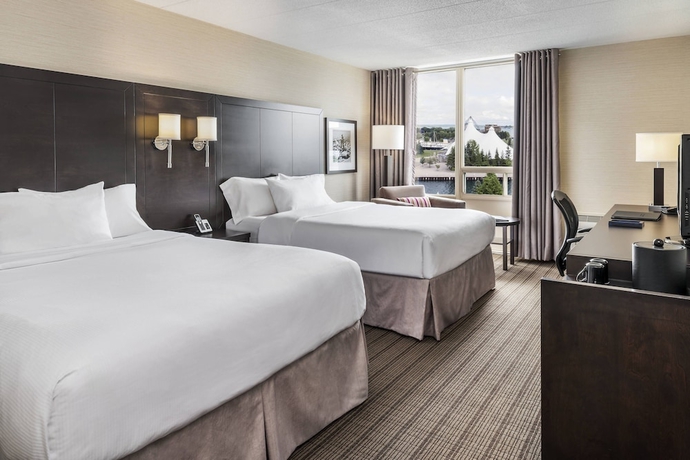 Imagen de la habitación del Hotel Deltas By Marriott Sault Ste. Marie Waterfro. Foto 5