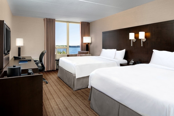 Imagen de la habitación del Hotel Deltas By Marriott Sault Ste. Marie Waterfro. Foto 6