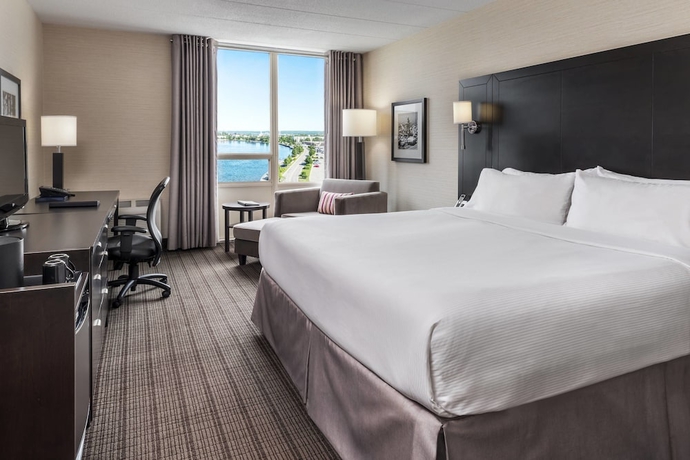 Imagen de la habitación del Hotel Deltas By Marriott Sault Ste. Marie Waterfro. Foto 7