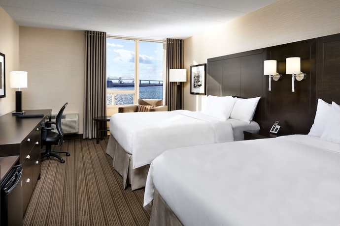 Imagen de la habitación del Hotel Deltas By Marriott Sault Ste. Marie Waterfro. Foto 11