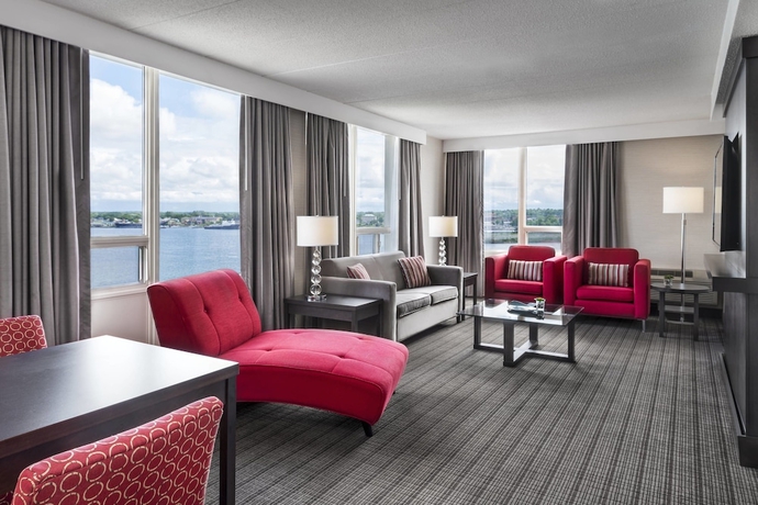 Imagen de la habitación del Hotel Deltas By Marriott Sault Ste. Marie Waterfro. Foto 13