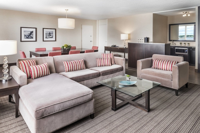 Imagen de la habitación del Hotel Deltas By Marriott Sault Ste. Marie Waterfro. Foto 15