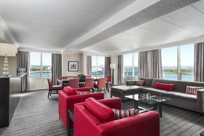 Imagen de la habitación del Hotel Deltas By Marriott Sault Ste. Marie Waterfro. Foto 16