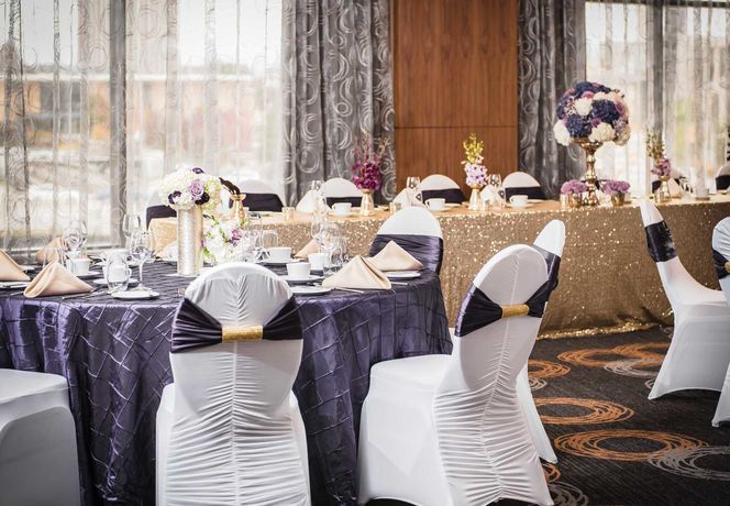Imagen de los interiores del Hotel Deltas By Marriott Waterloo. Foto 13