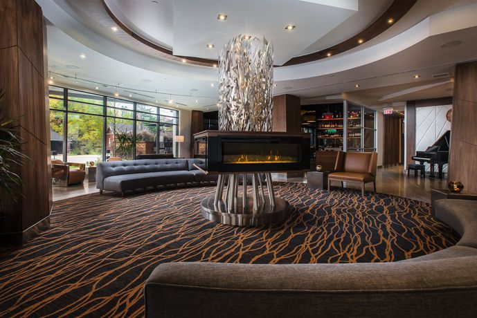 Imagen de la habitación del Hotel Deltas By Marriott Waterloo. Foto 6