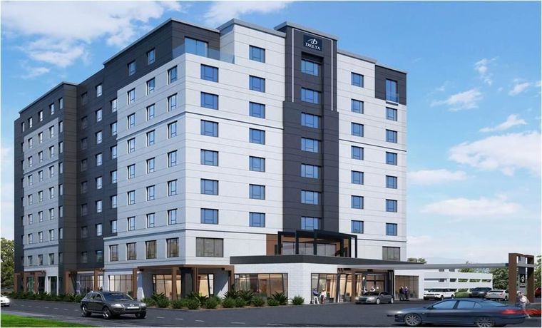 Imagen general del Hotel Deltas By Marriott Waterloo. Foto 2