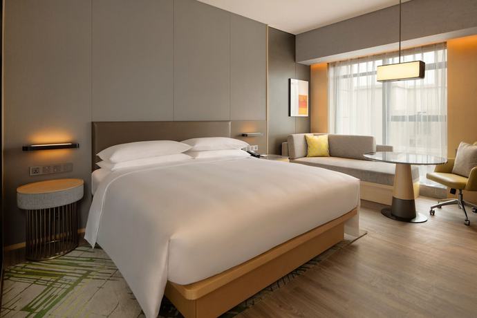 Imagen de la habitación del Hotel Deltas By Marriott Xi'an. Foto 2