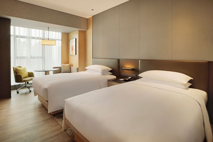 Imagen de la habitación del Hotel Deltas By Marriott Xi'an. Foto 4