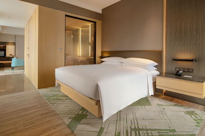 Imagen de la habitación del Hotel Deltas By Marriott Xi'an. Foto 6