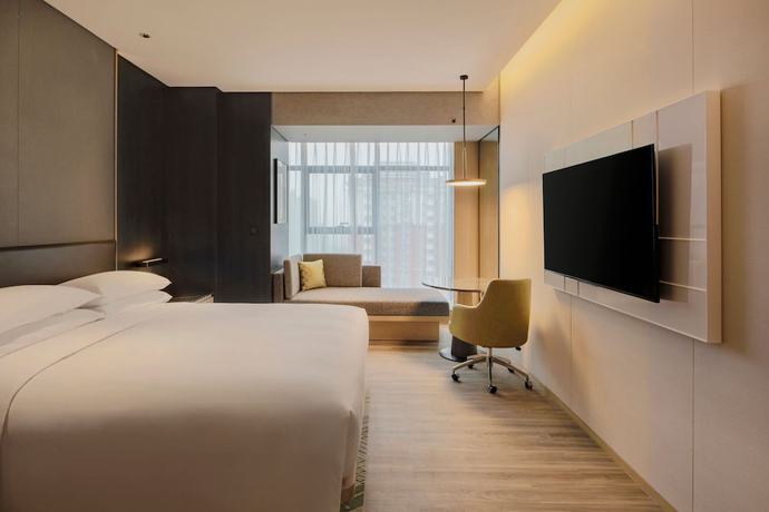 Imagen de la habitación del Hotel Deltas By Marriott Xi'an. Foto 8