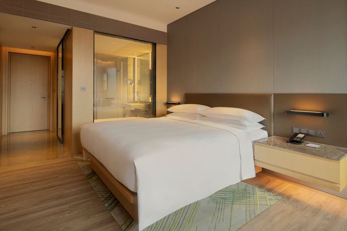 Imagen de la habitación del Hotel Deltas By Marriott Xi'an. Foto 9