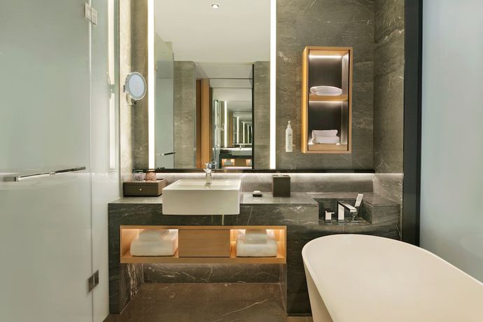 Imagen de la habitación del Hotel Deltas By Marriott Xi'an. Foto 14