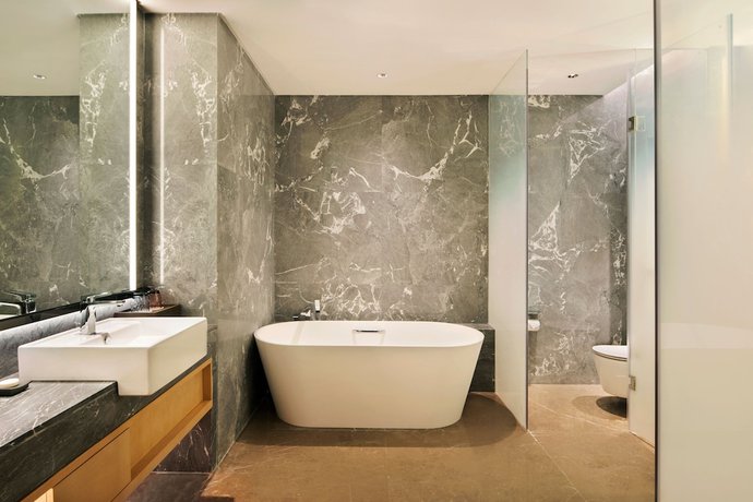 Imagen de la habitación del Hotel Deltas By Marriott Xi'an. Foto 15