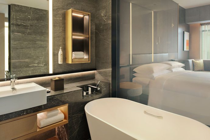Imagen de la habitación del Hotel Deltas By Marriott Xi'an. Foto 16