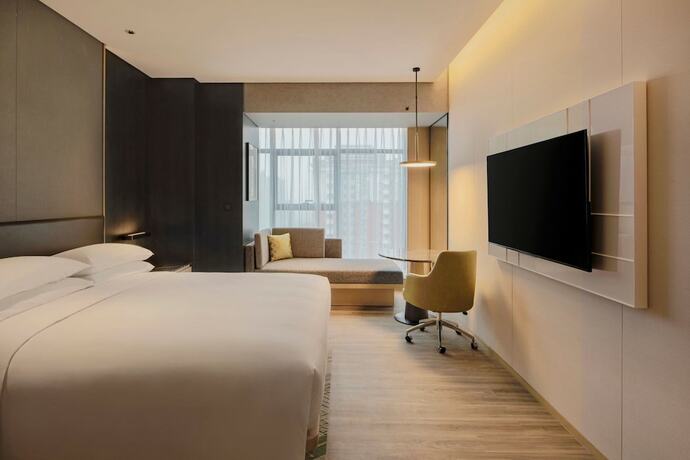 Imagen de la habitación del Hotel Deltas By Marriott Xi'an. Foto 19