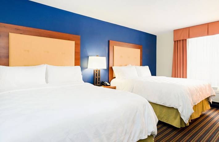 Imagen de la habitación del Hotel Deltas by Marriott Colonial Heights. Foto 3