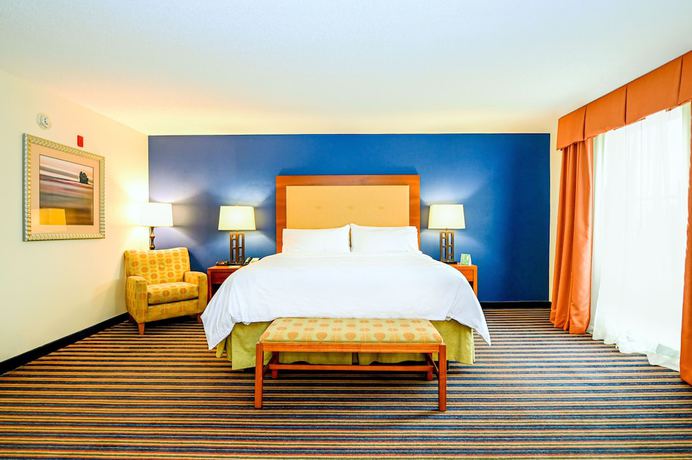 Imagen de la habitación del Hotel Deltas by Marriott Colonial Heights. Foto 5