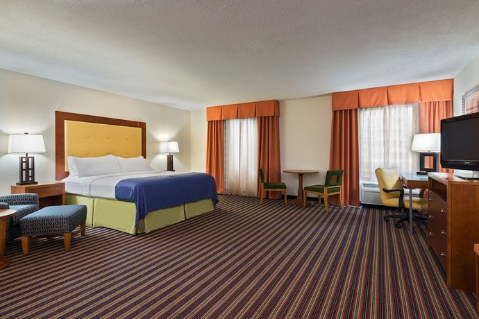Imagen de la habitación del Hotel Deltas by Marriott Colonial Heights. Foto 6
