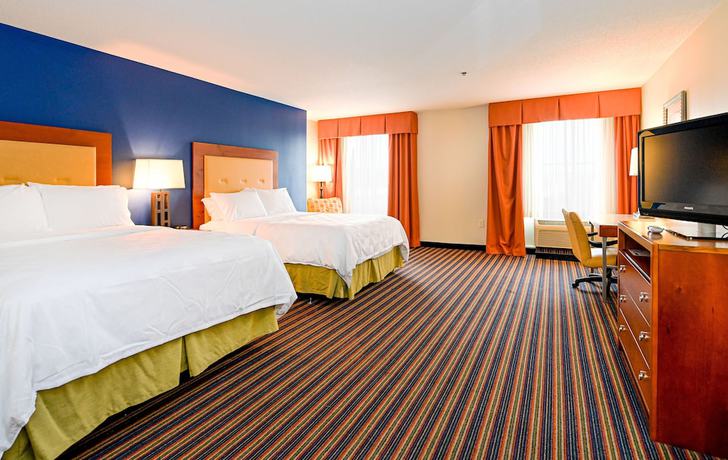 Imagen de la habitación del Hotel Deltas by Marriott Colonial Heights. Foto 11