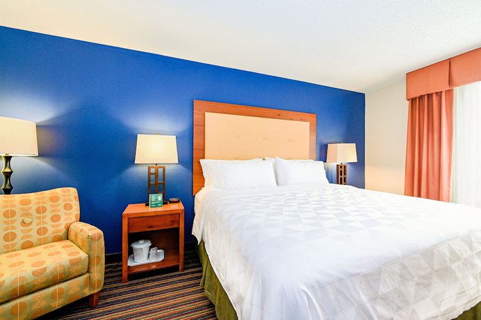 Imagen de la habitación del Hotel Deltas by Marriott Colonial Heights. Foto 13