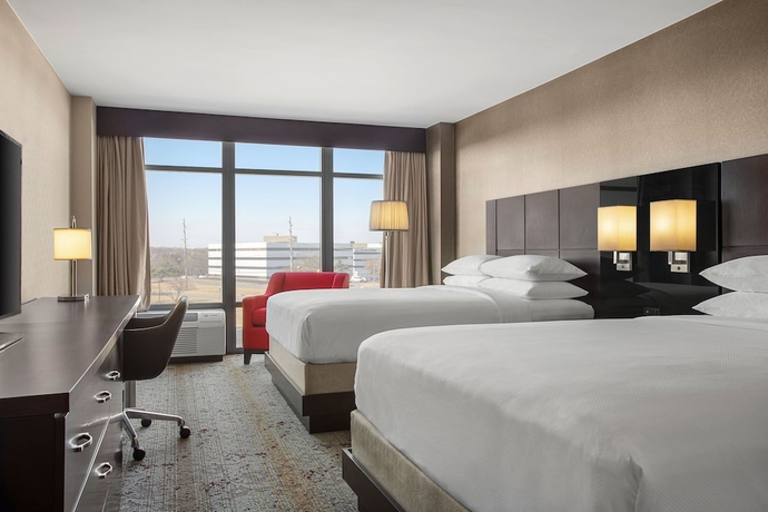 Imagen de la habitación del Hotel Deltas by Marriott Somerset. Foto 1