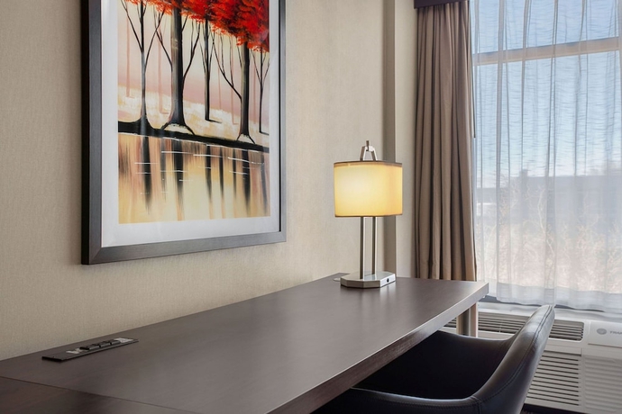 Imagen de la habitación del Hotel Deltas by Marriott Somerset. Foto 4