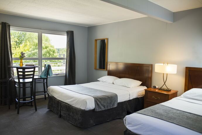 Imagen general del Hotel Delton Oaks Resort. Foto 3