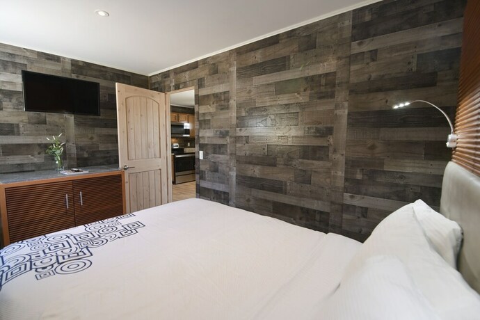 Imagen de la habitación del Hotel Delton Oaks Resort. Foto 21